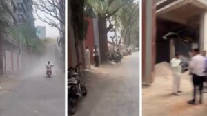Pune: PMC Halts Construction Project In Kothrud Over Failing To Implement Dust Control Measures