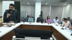 Pune: Palkhi Route Works in Dehu and Alandi to Be Completed Before May 15: Collector Jitendra Dudi Directs Officials