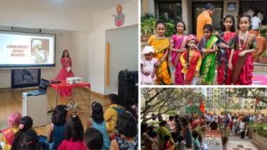 Pune: Shiv Jayanti 2026 Celebrated with Cultural Zeal at Park Royale Society in Rahatani