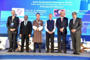 Pune to Host 7th Asia Economic Dialogue on ‘Geoeconomics Beyond Globalisation’ from Feb 26–28