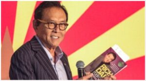 Robert Kiyosaki Warns Parents: The ‘5Cs’ That Can Ruin A Child’s Life With Money