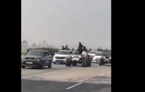 Are Highways Only for the Rich to Enjoy? Viral Bypass Stunt Sparks Outrage