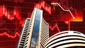 Sensex Crashes 1,236 Points, Investors Lose Over Rs. 7,00,00,00,00,000 in Last-Hour Selloff