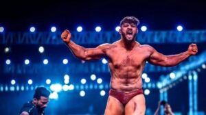 Tension Erupts at Mulshi Wrestling Event: Maharashtra Kesari Sikandar Shaikh Targeted in Shocking Arena Scuffle