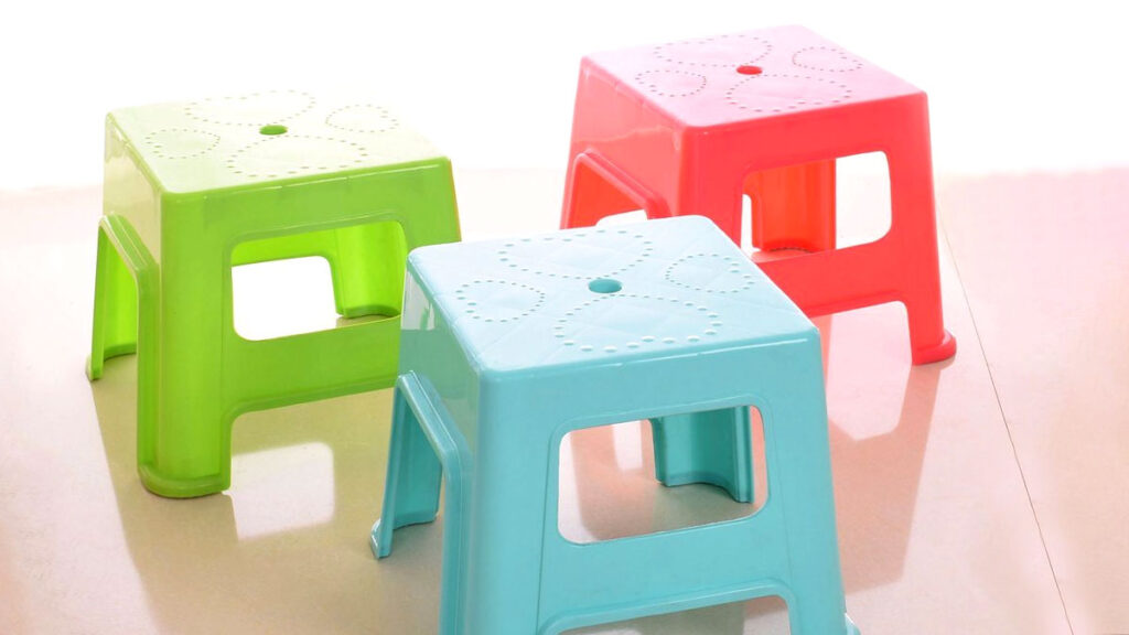 The Hidden Purpose of the Small Hole in a Plastic Stool
