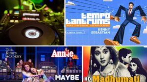 Valentine’s Weekend in Pune: 8 Must-Attend Events from Musicals and Movies to Comedy & DJ Nights