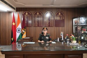 Maj Gen Sanil Mohan Assumes Charge as Commandant of Command Hospital (Southern Command), Pune