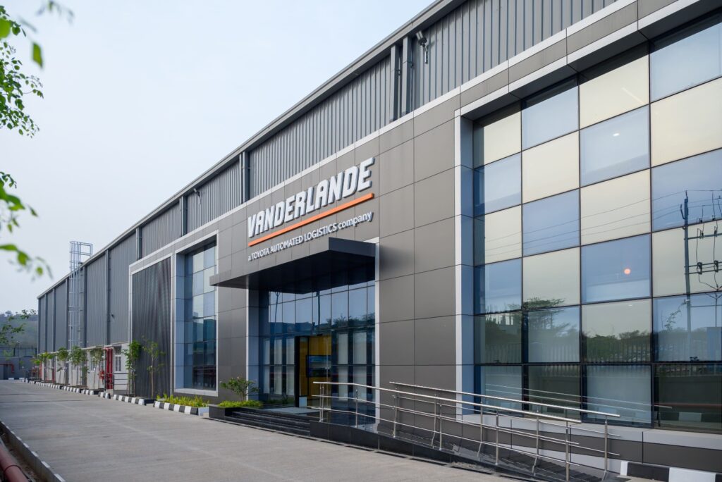 Pune Becomes Hub for Global Automation Innovation as Vanderlande Launches India Innovation Centre  
