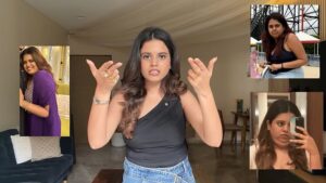 Aishwarya Mohanraj Opens Up About Losing 22 Kg With Mounjaro, Warns It’s Not For Everyone