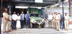 Pune: Wildlife Rapid Rescue Unit Launched In Maval To Strengthen Human Wildlife Conflict Management