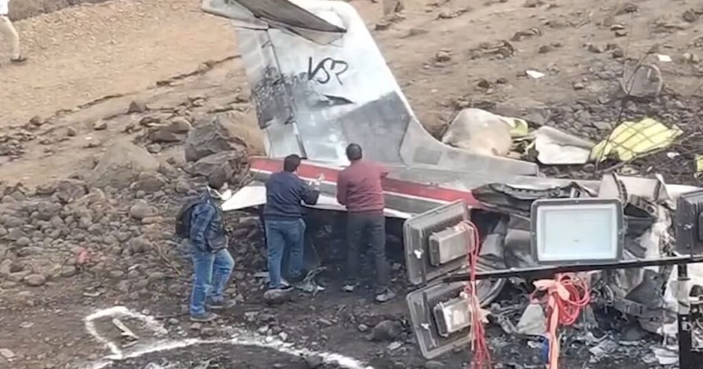 Maharashtra: MLA Amol Mitkari Seeks Probe Into Ajit Pawar Plane Crash, Sends Letter To CM 