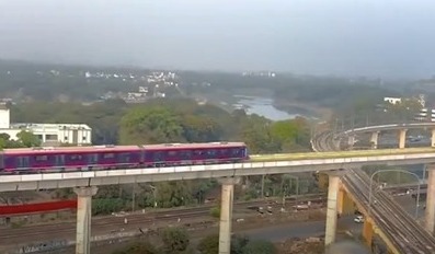 Pune: 23 KM Hinjawadi To Shivaji Nagar Metro Likely To Launch In Phases By April-End 2026