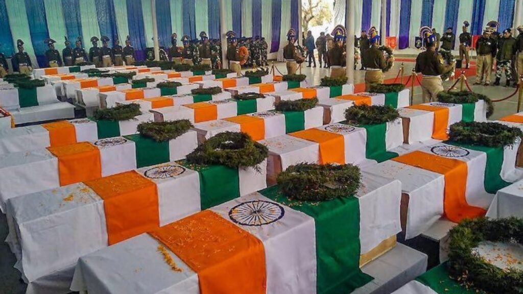 Pulwama Attack | February 14, 2019: Remembering the 40 Brave CRPF Soldiers Who Laid Down Their Lives