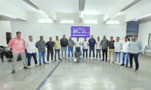 Pune: Fake Cop Arrested In Pimpri-Chinchwad For Cheating Elderly Of Gold Jewellery
