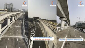 Baner Wing Of Pune University Chowk Double-Decker Flyover Set To Open Soon, Relief Likely For Commuters