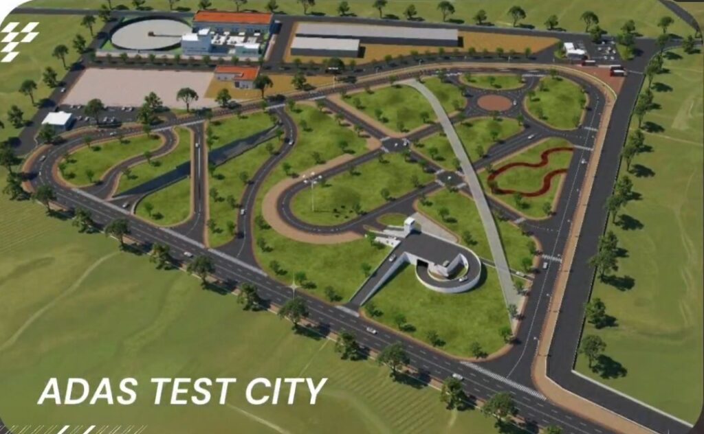India’s First ADAS Test City Opens Near Pune, Boosting Road Safety and Smart Mobility