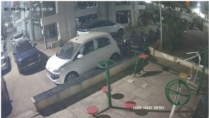 Pune: Three-Year-Old Critically Injured After Falling Into 15-Foot Parking Pit At Aswani Galaxy Society In Wakad