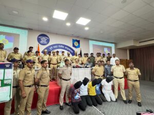 Pune Police Bust Inter-State Drug Racket; ₹4.27 Crore Worth Of Mephedrone Seized, Six Arrested Across Maharashtra And Rajasthan
