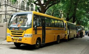 Maharashtra School Bus Operators Warn Of Statewide Strike From March 5