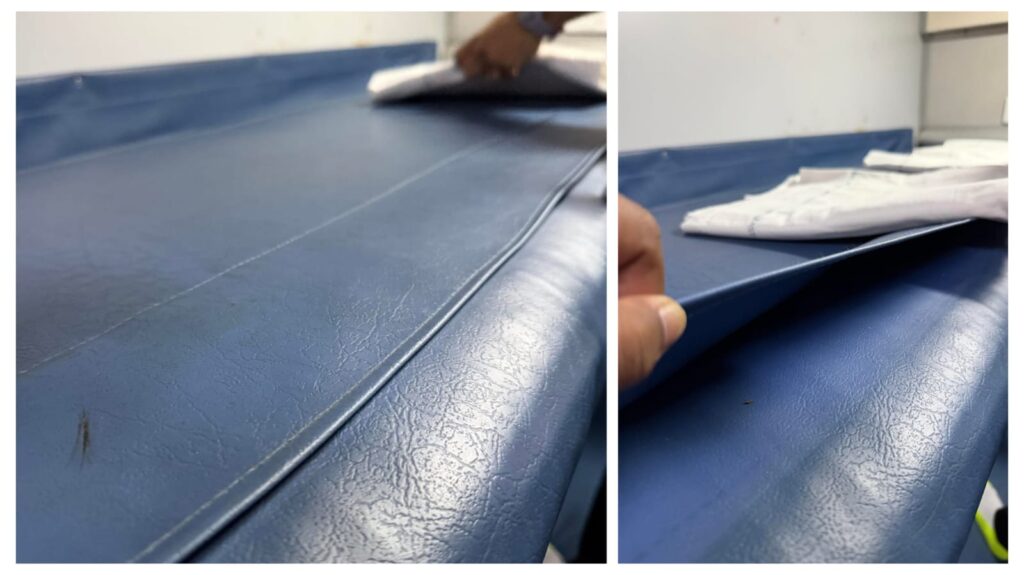 Why Indian Railways AC Coaches Have That Extra Flap On Your Seat