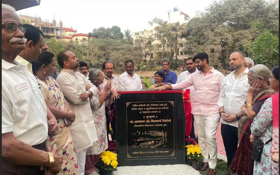 Pune: ₹1.40 Crore Development Push For Shivajinagar Constituency: Infrastructure Projects Launched Across Key Areas
