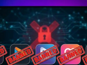 Centre Blocks 5 OTT Platforms For Allegedly Streaming Obscene Content