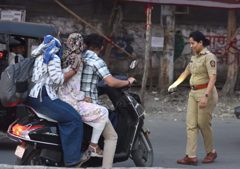 Pune Traffic Police Issue Final Notice To Clear Pending E-Challans, Warn Of Licence Suspension And Legal Action