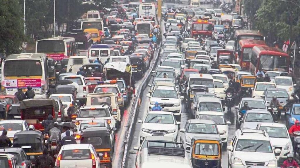 Pune RTO Proposes Ban On Vehicles Over 15 Years Old To Address Pollution And Traffic Congestion 