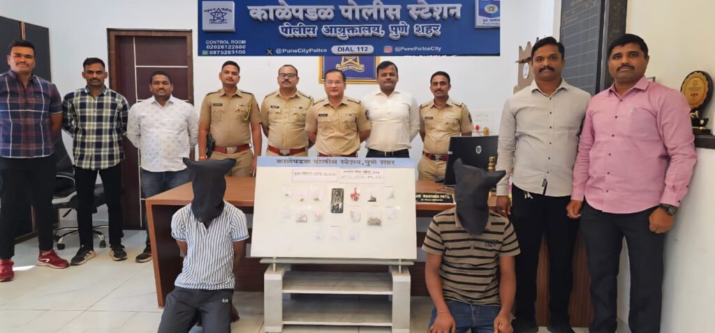 Pune: Two Arrested In Mohamadwadi House Break-In Incident; Stolen Gold And Silver Worth ₹2.83 Lakh Recovered