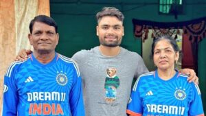Rinku Singh’s Father Passes Away During T20 World Cup 2026; Was Battling Stage-4 Liver Cancer
