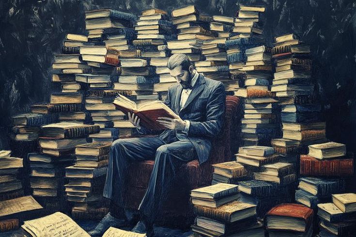 Why Wealthy People Make These Books a Priority