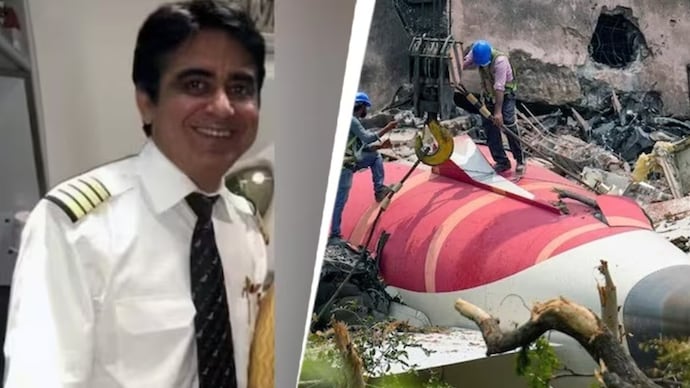 Italian Report Claims Air India AI-171 Crash May Have Been Intentional, Probe Not Yet Final