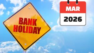 March 2026 Bank Holidays Calendar: From Holi to Gudi Padwa, Eid and Ram Navami – Full List of Bank Holidays City-Wise