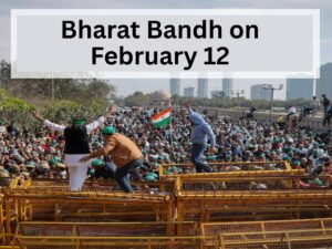 Bharat Bandh Today: Insurance, Transport And Government Services Hit As Trade Unions Protest Labour Codes