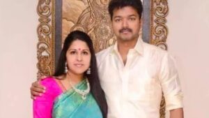 Actor‑Politician Vijay’s Wife Sangeetha Seeks Divorce, Cites Adulterous Relationship and Mental Cruelty