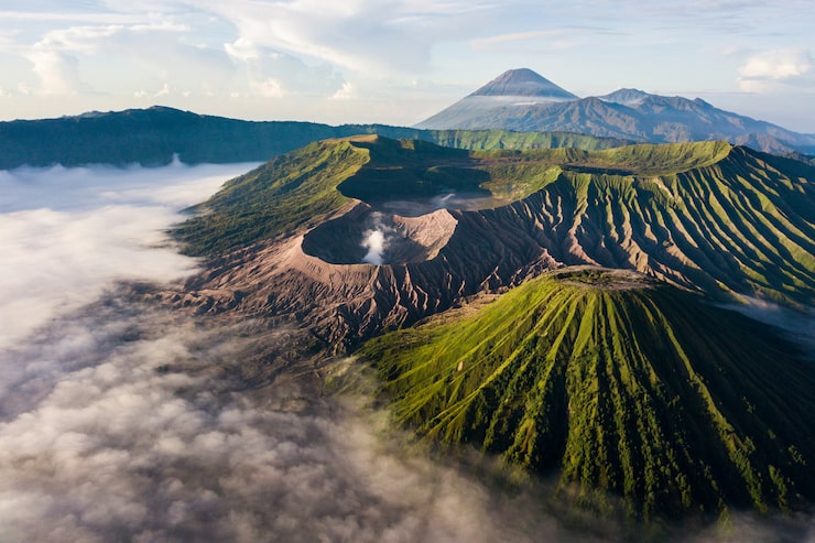 Living on the Edge: Inside Dukuh Stabelan, Indonesia's Closest Village to Mount Merapi's Crater