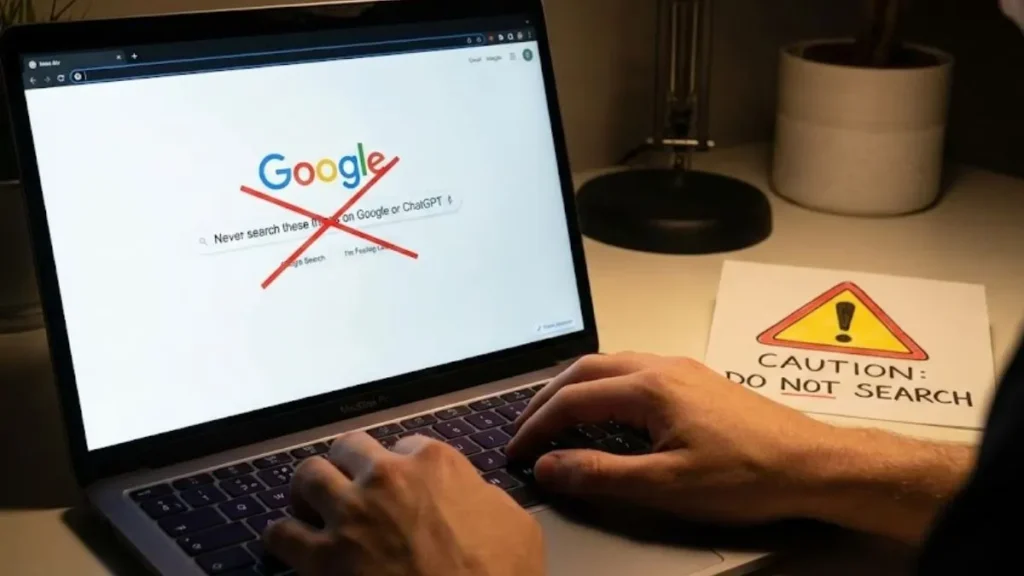 Google Searches That Can Land You in Legal Trouble: What Users Must Avoid