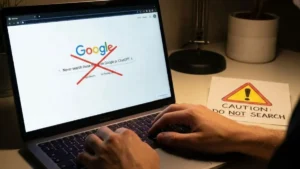 Google Searches That Can Land You in Legal Trouble: What Users Must Avoid
