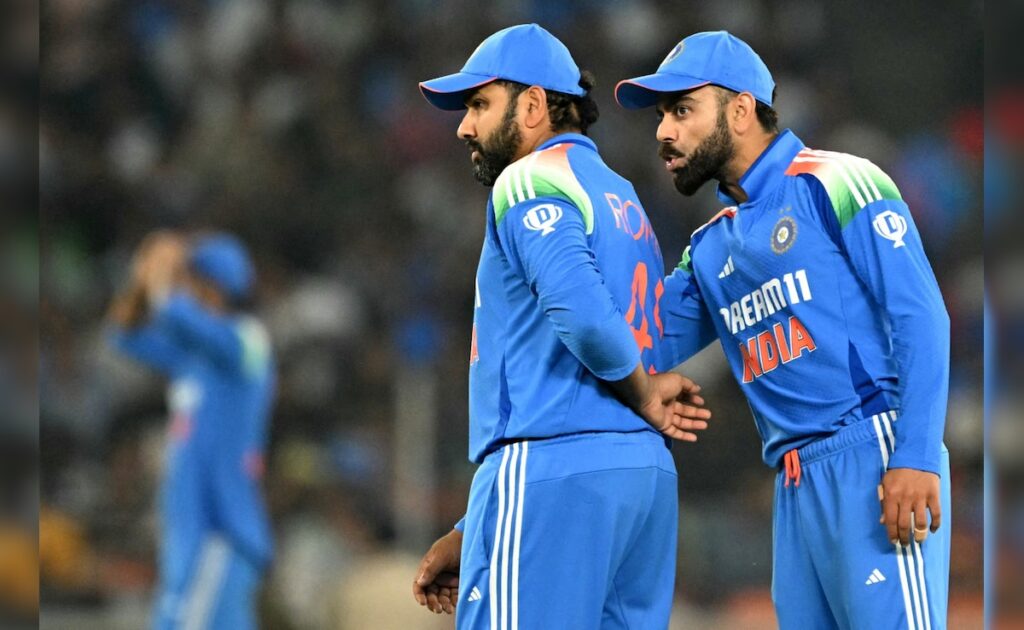 BCCI Annual Contracts 2025–26: Rohit Sharma, Virat Kohli Dropped to Grade B as A‑Plus Category Gets Scrapped