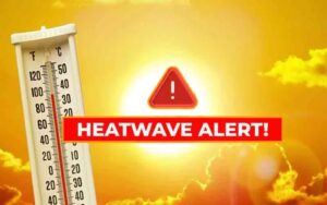 Heatwave Alert in Maharashtra as Temperatures Cross 40°C; Health Department Issues Safety Guidelines