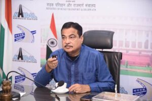 Nitin Gadkari Launches Revamped Rajmarg Pravesh Portal For Faster NOC Approvals For Hotels, Rest Rooms And Highway Facilities