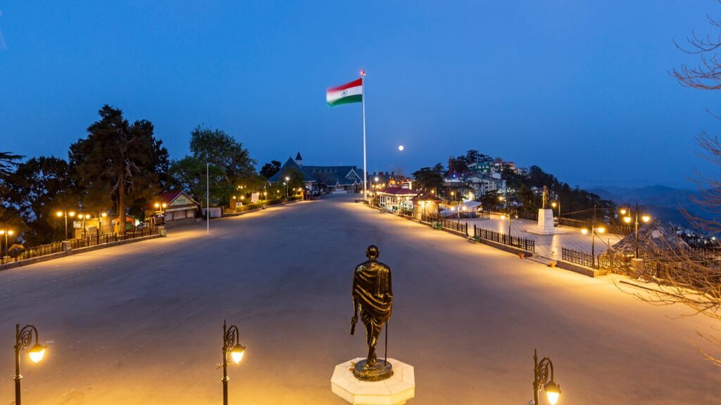 Why Every Popular Hill Station in India Has a Mall Road