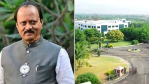 Ajit Pawar Memorial To Be Built At Cremation Site In Baramati's Vidya Pratishthan Campus