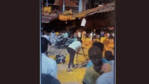 Pune: Shopkeeper Seriously Injured IAttack By Devotees After Slipper Dispute Near Jejuri’s Khandoba Fort