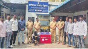 Pune: Ambegaon Police Arrest Notorious Burglar In Chitale Bandhu Shop Break-In Case