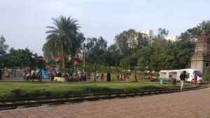 Pune: Vadgaon Sheri Resident Raises Alarm Over Neglect Of Musical Fountain, Cleanliness At Chatrapati Shivaji Maharaj Garden