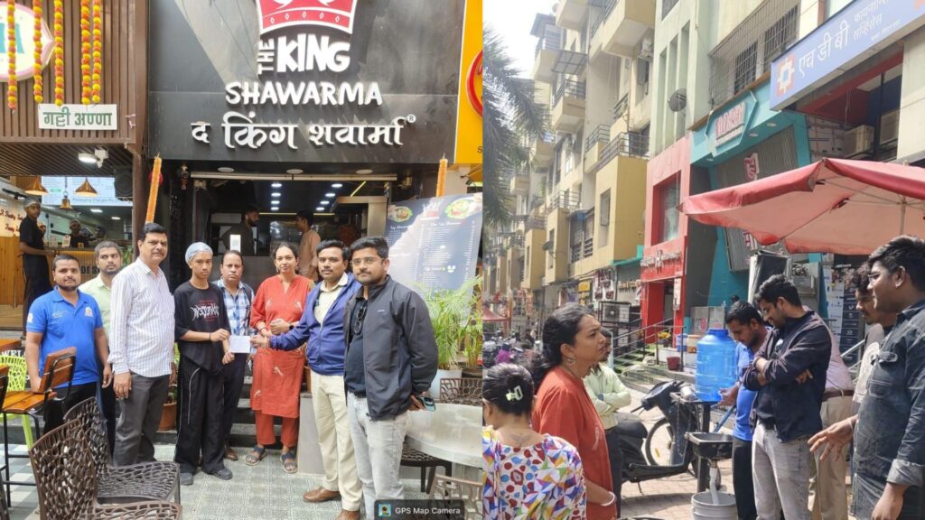 Pune: PMC Takes Action Against Viman Nagar Based Restaurants For Giving Mixed Waste And Using Plastic Bags