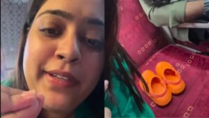 ‘Iski Chappal Baithi Hai Seat Main’: Woman Books Rs1500 Seat For Child in Vande Bharat But He Wants To Sit On Lap; Sparks Anger