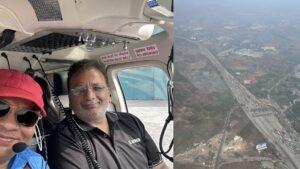 Pune: Single Tanker Brings Mumbai–Pune Expressway To A Standstill, Forces Industrialist To Take Helicopter