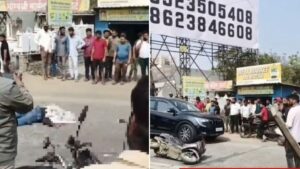 Pune: 38-Year-Old Biker Dies After Being Hit By Truck Near Handewadi Chowk On Undri Mantarwadi Road